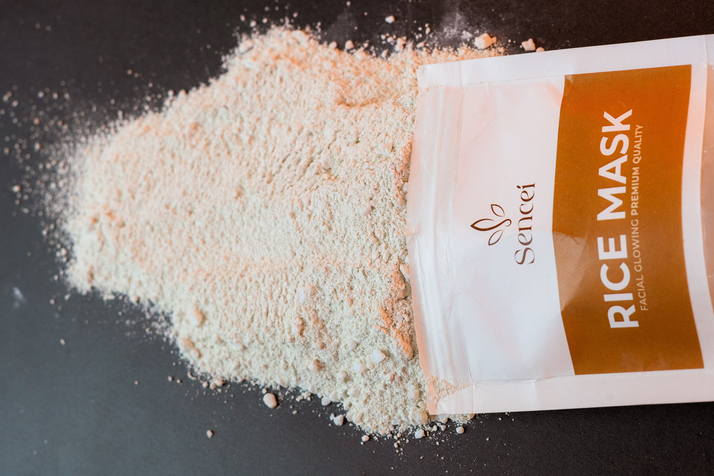Sencei Glass Skin Brightening Rice Mask